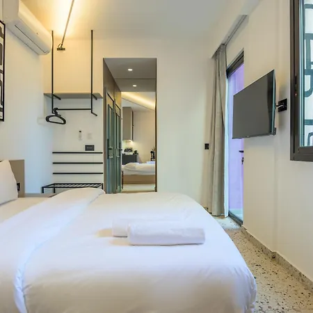 Anoor Studios & Apartments In Gemmayze Beirut Exterior photo