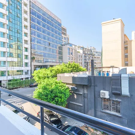 Anoor Studios & Apartments In Gemmayze Beirut Exterior photo