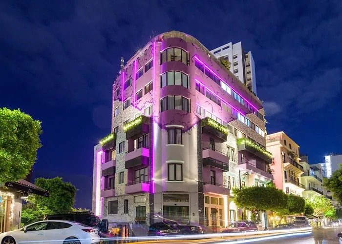 Anoor Studios & Apartments In Gemmayze