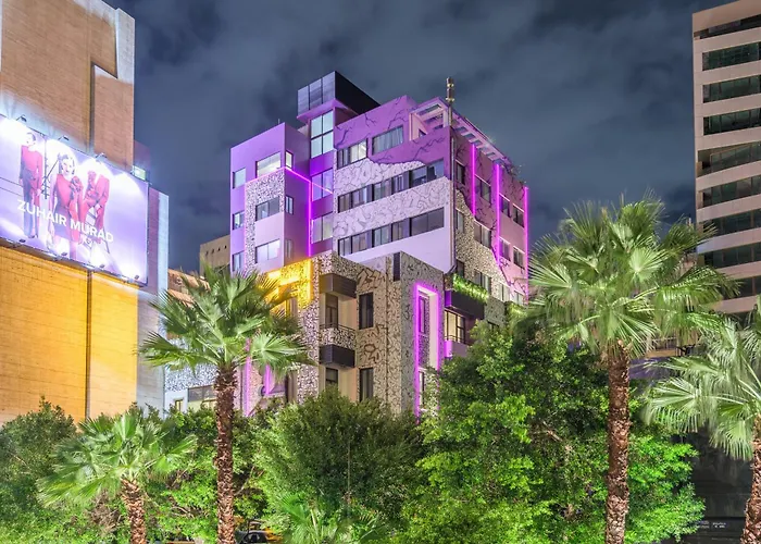 Anoor Studios & Apartments In Gemmayze