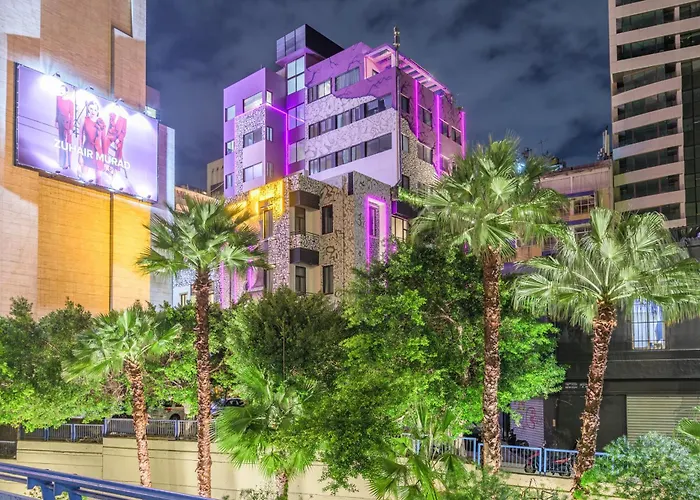 Anoor Studios & Apartments In Gemmayze