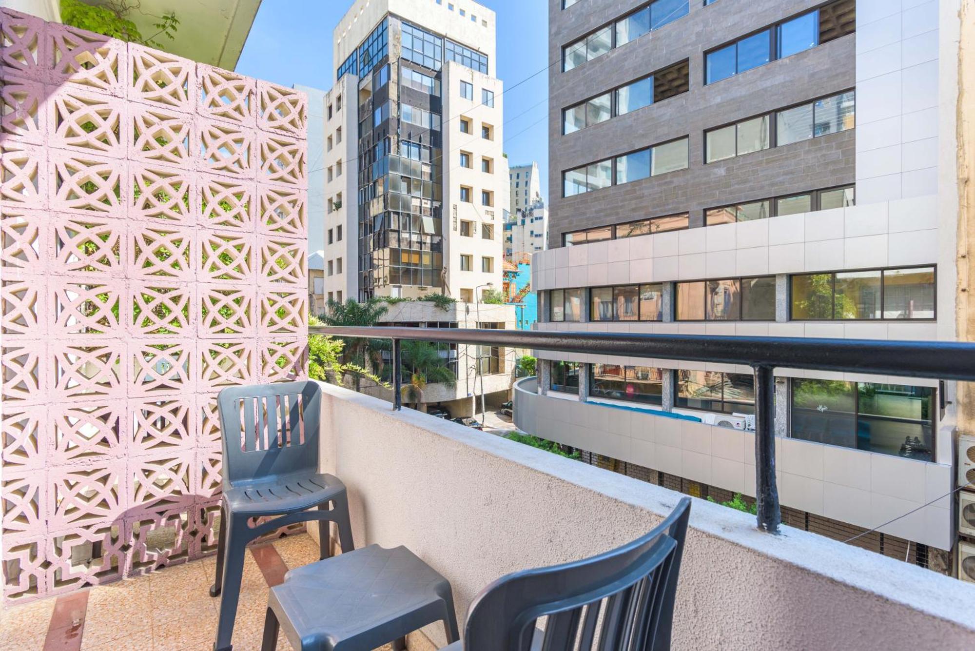 Apartment Anoor & In Gemmayze Beirut