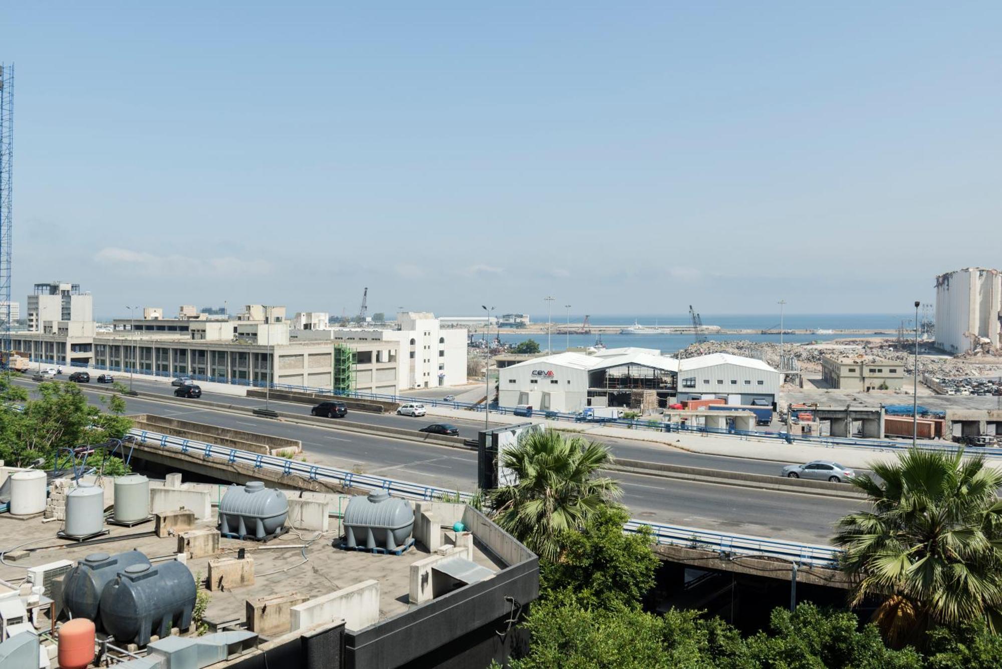 Anoor & In Gemmayze شقة