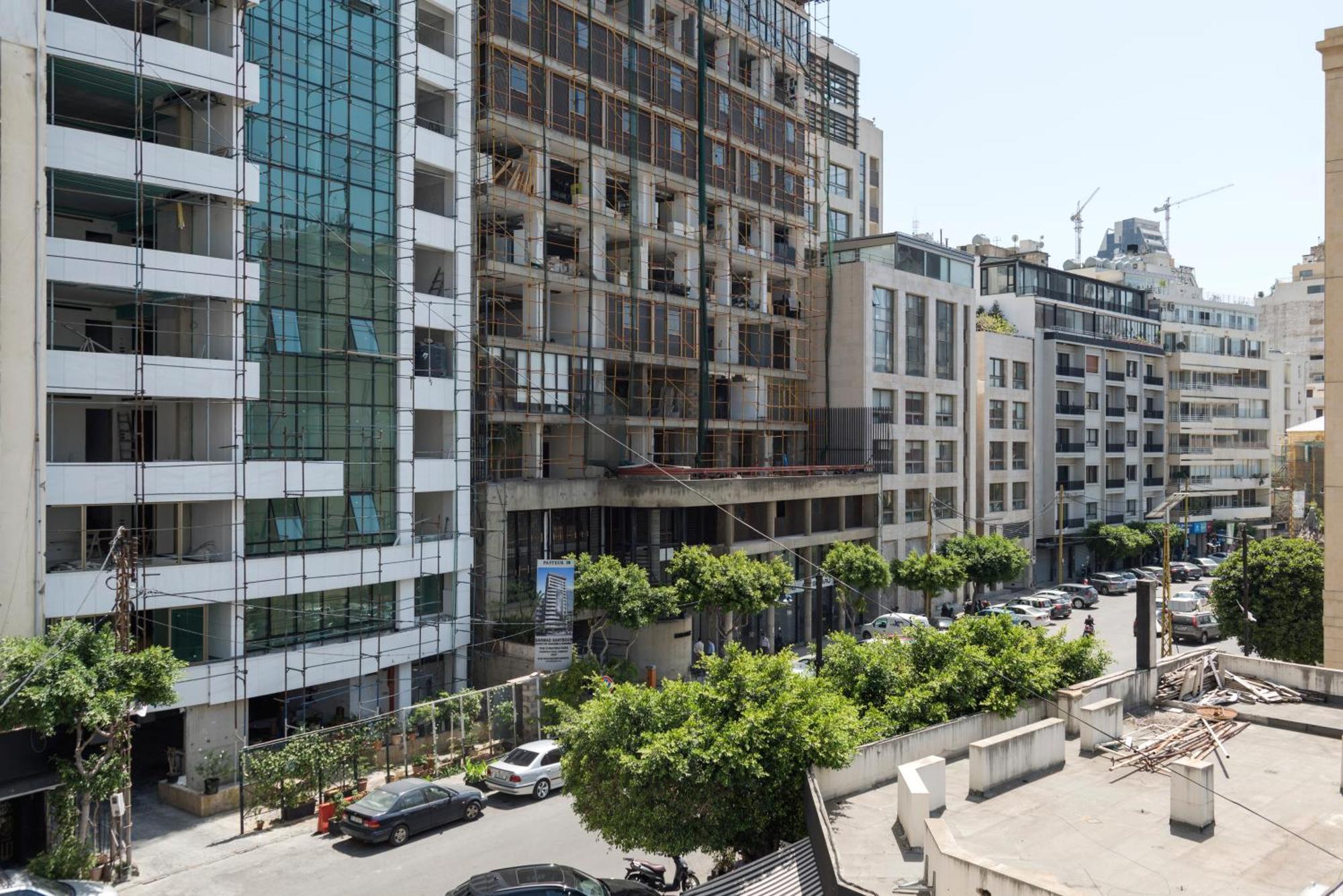 Apartment Anoor & In Gemmayze