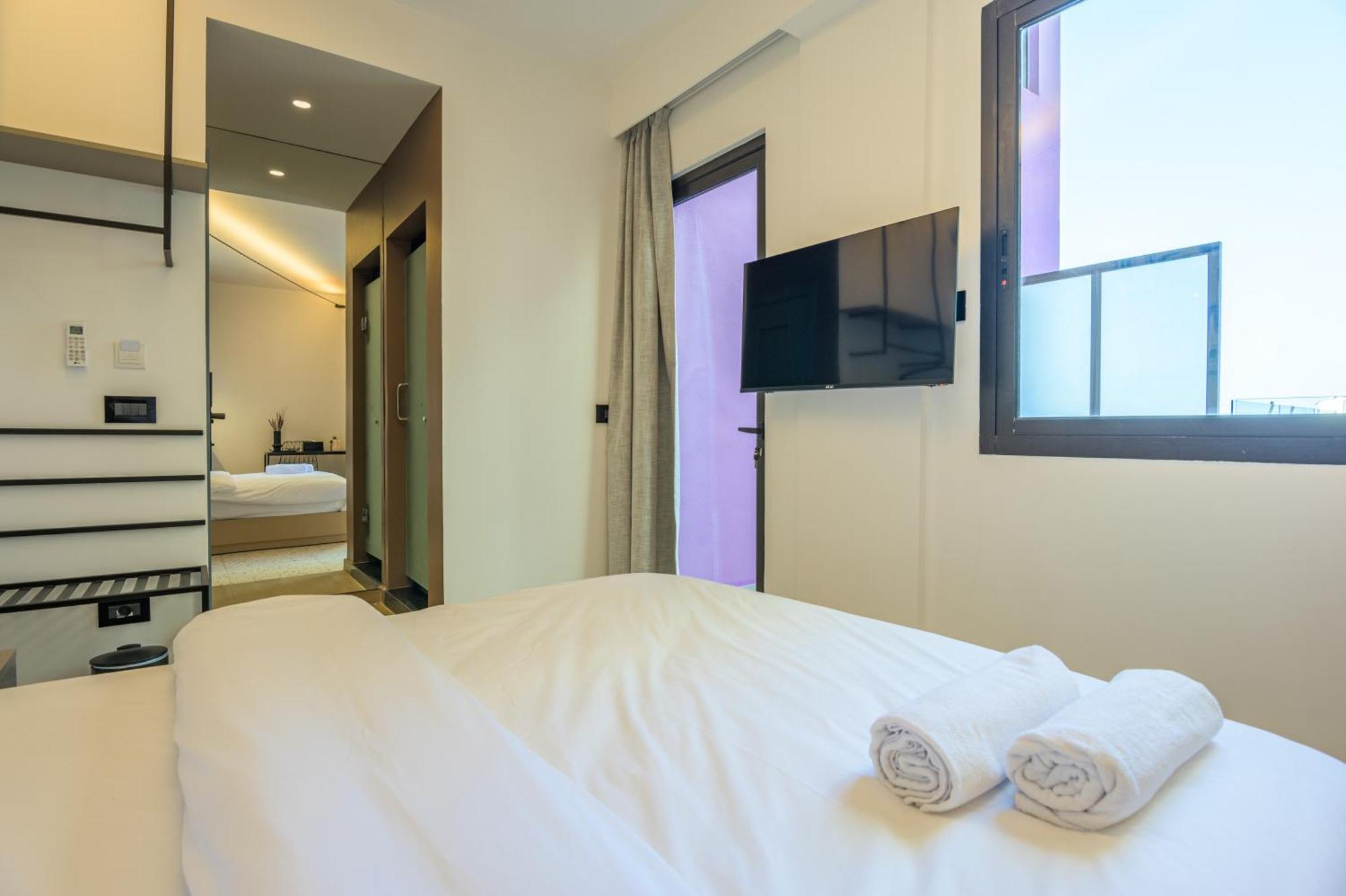 Anoor & In Gemmayze Apartment Beirut