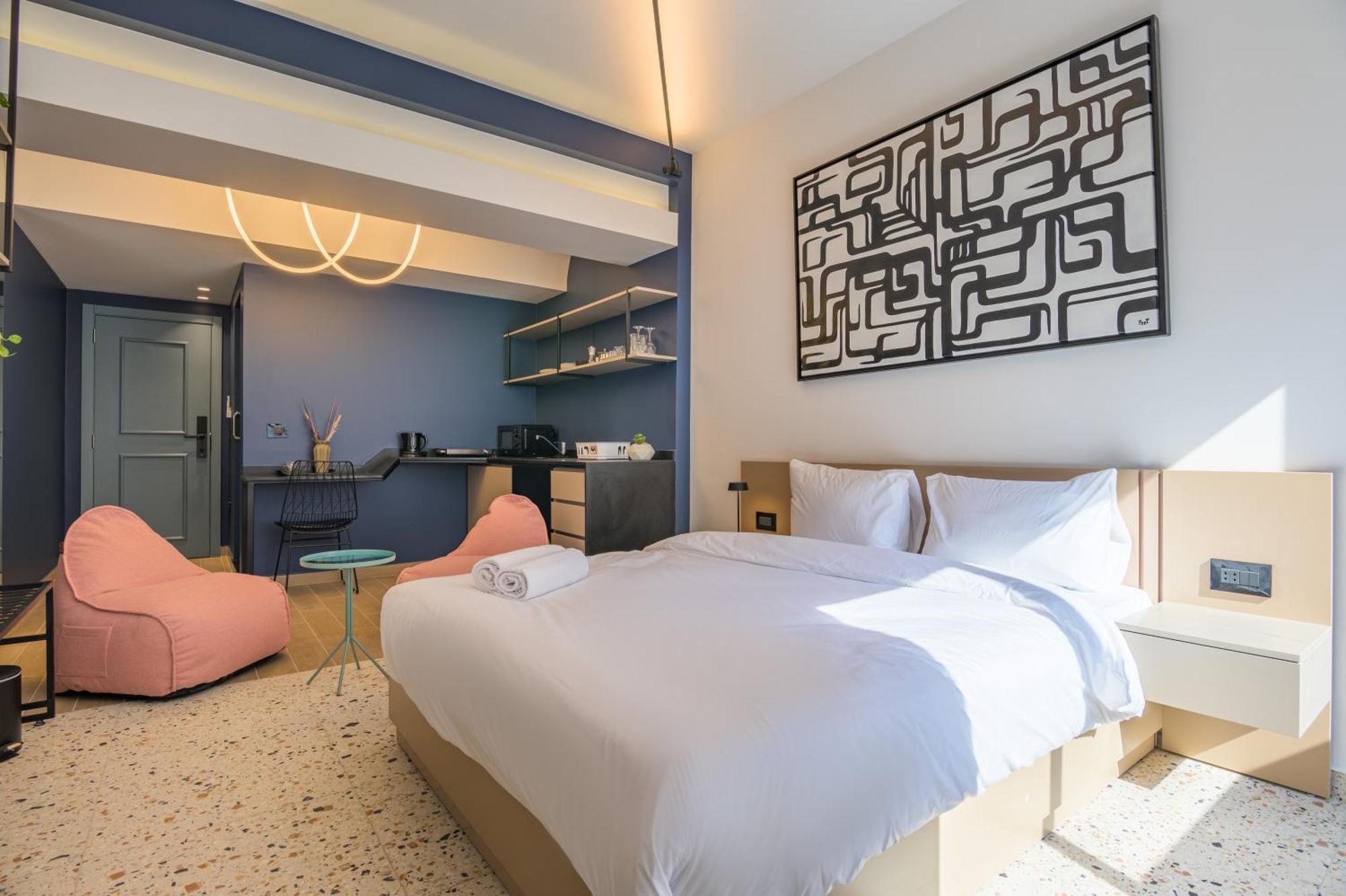 Apartment Anoor & In Gemmayze *
