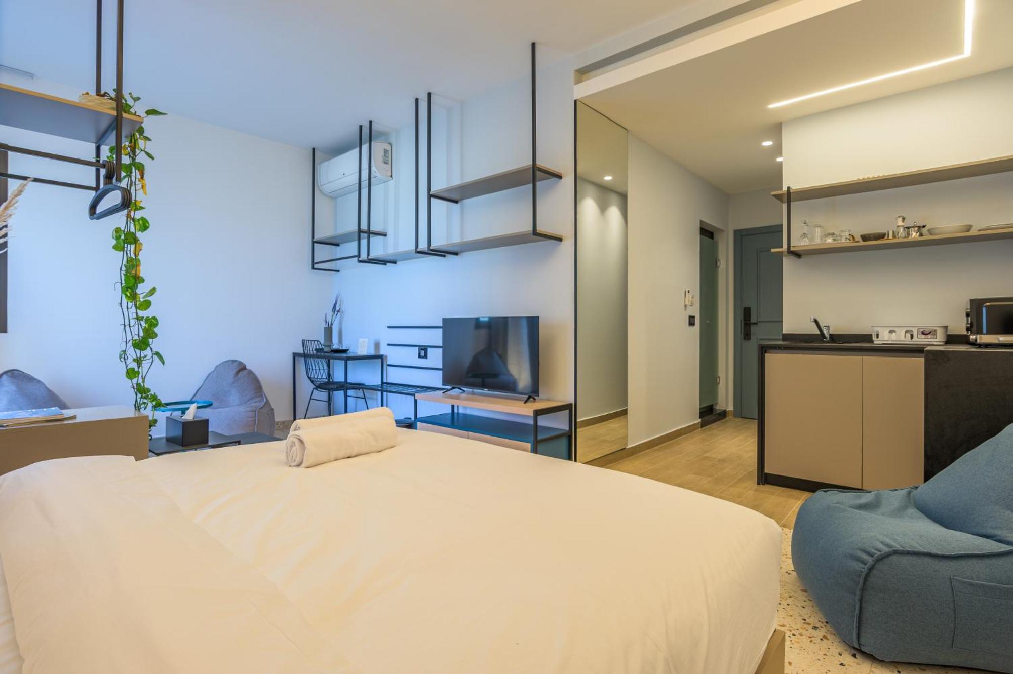 Anoor & In Gemmayze Apartment Beirut