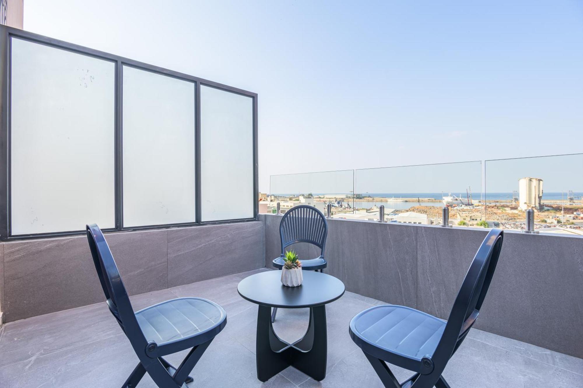 Apartment Anoor & In Gemmayze Beirut