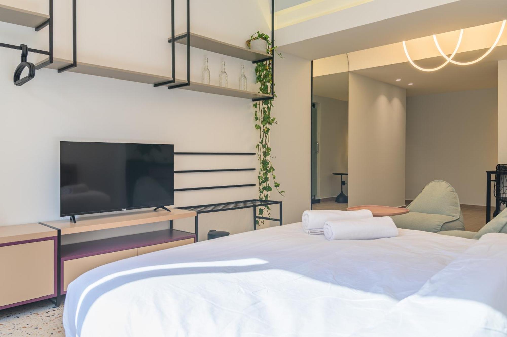 Anoor & In Gemmayze Apartment Beirut