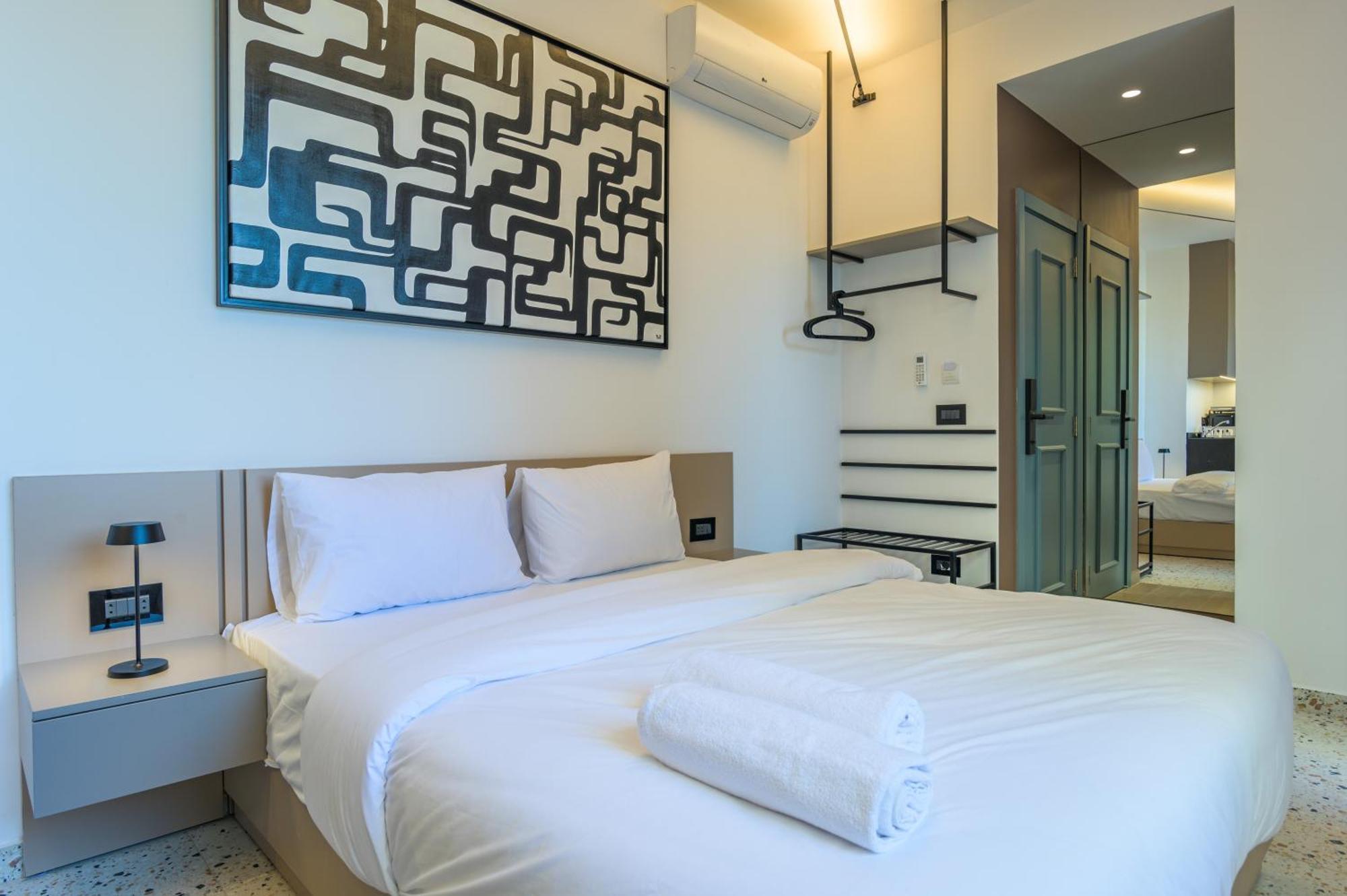 Anoor & In Gemmayze Apartment Beirut