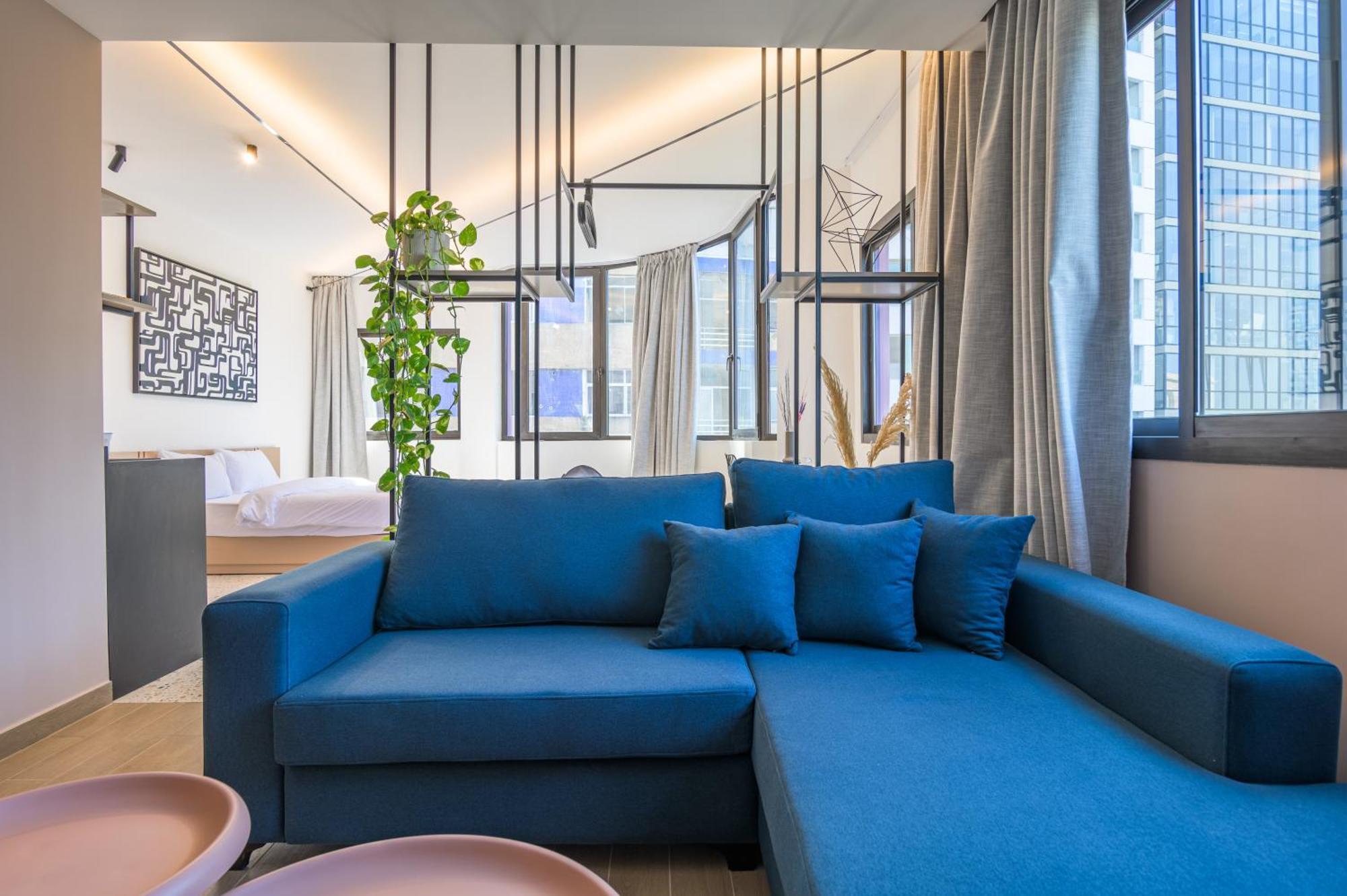 Apartment Anoor & In Gemmayze Beirut