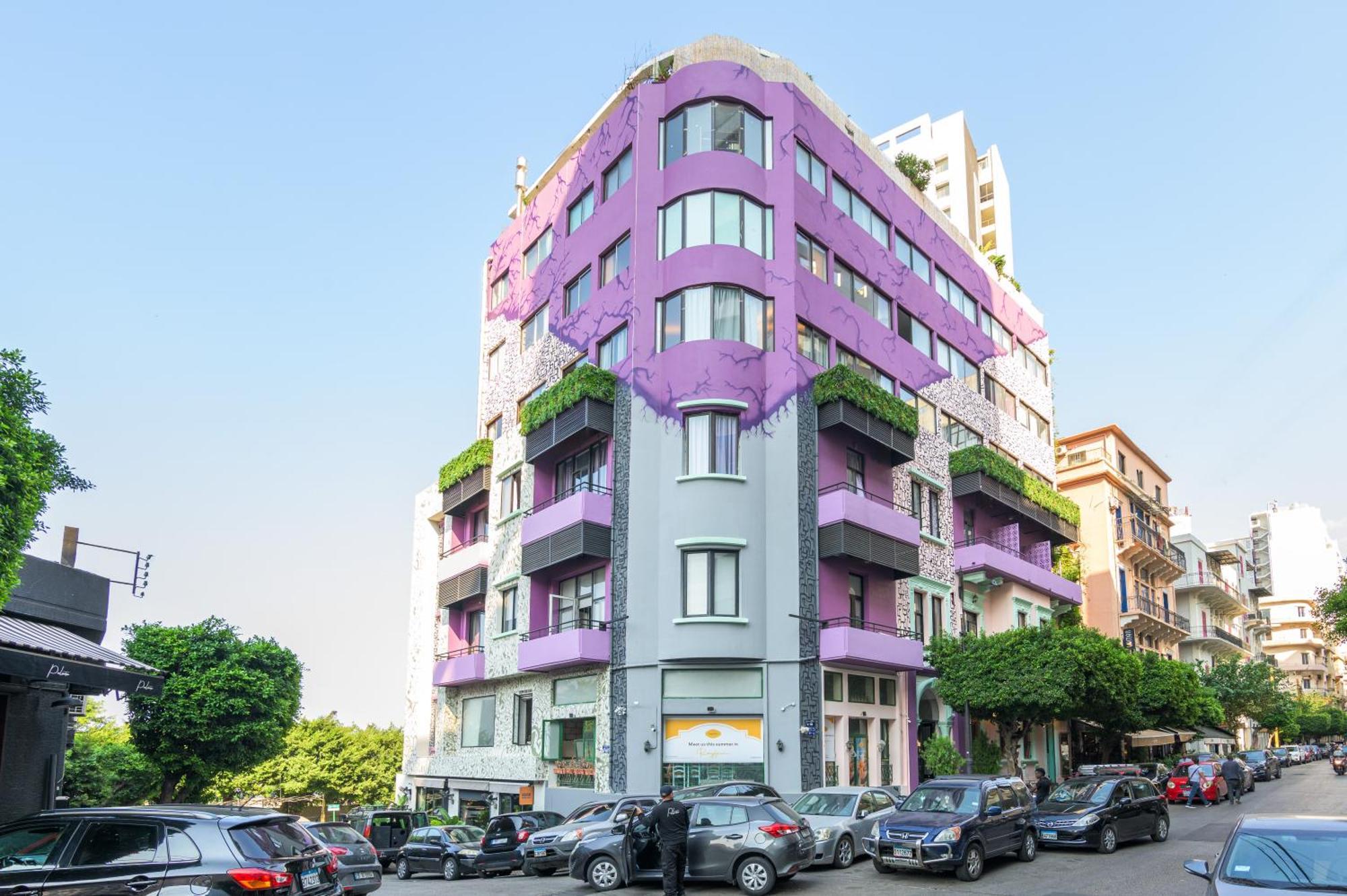 Anoor & In Gemmayze Apartment