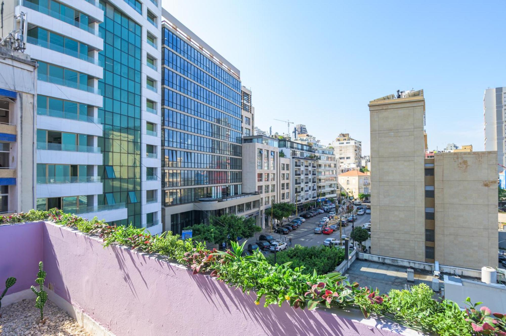 Anoor & In Gemmayze شقة بيروت