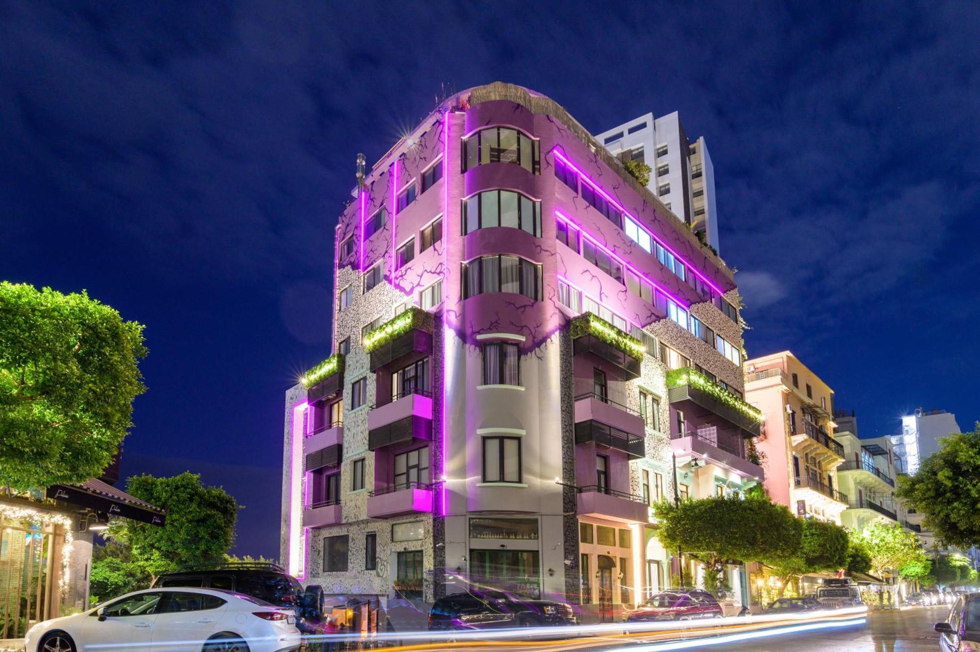 Anoor & In Gemmayze Apartment